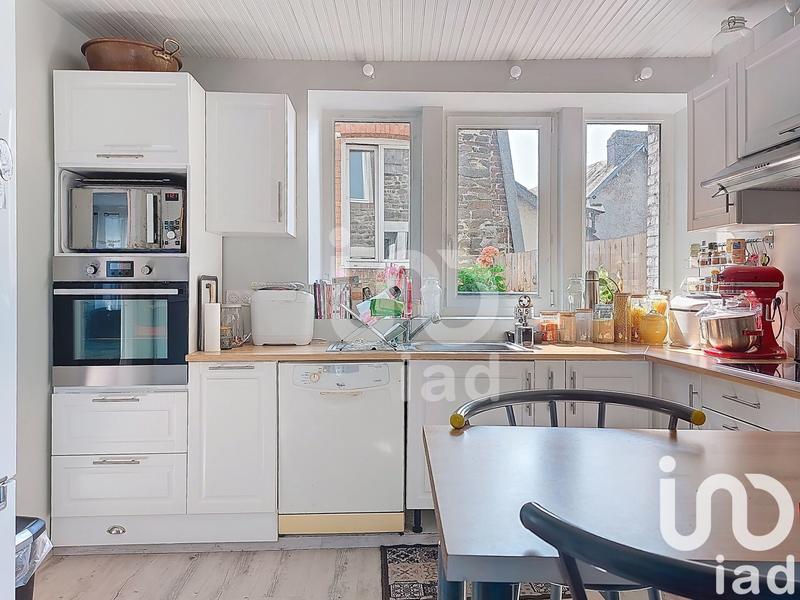 Maison de ville - 178 m² - 7 pièces