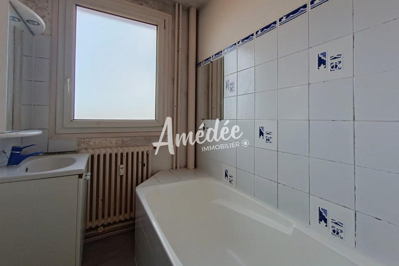 Appartement - 69 m² - 4 pièces