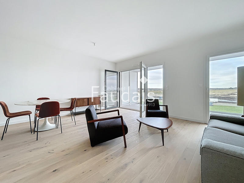 Appartement - 69 m² - 3 pièces