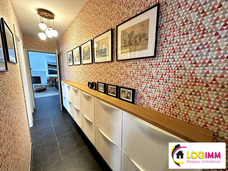 Maison - 135 m² - 7 pièces