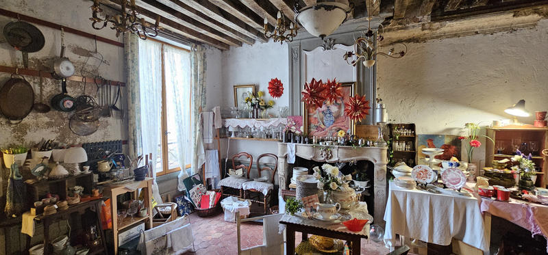 Immeuble - 189 m² - 8 pièces