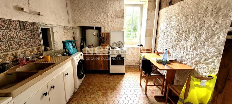 Manoir - 212 m² - 7 pièces