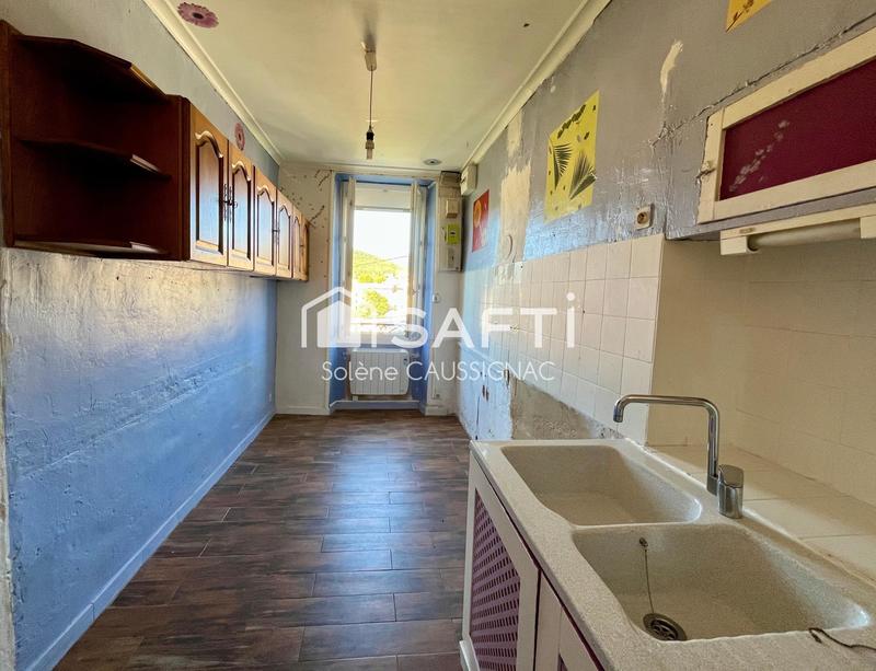 Appartement - 58 m² - 2 pièces