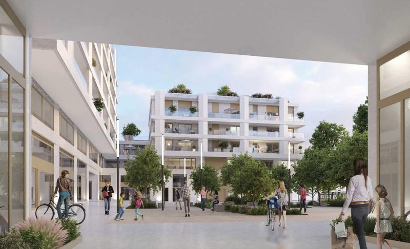 Appartement - 220 m² - 5 pièces