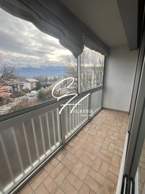 Appartement - 68 m² - 3 pièces