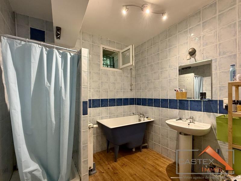 Maison de village - 119 m² - 5 pièces