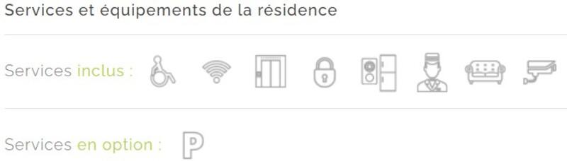 Appartement - 24 m² - 1 pièce