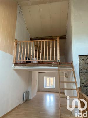 Maison - 73 m² - 3 pièces