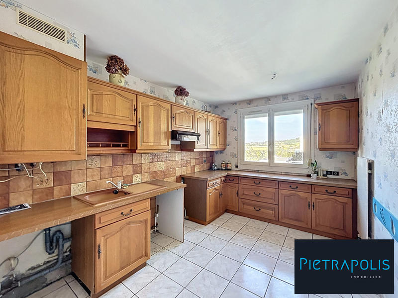 Appartement - 82 m² - 4 pièces