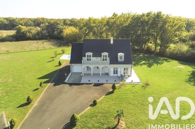 Maison - 190 m² - 5 pièces