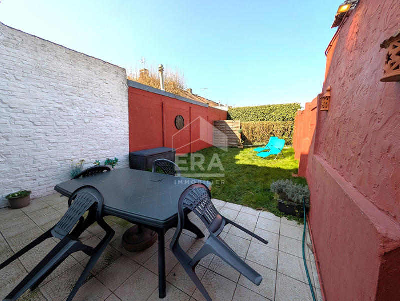 Maison - 91 m² - 4 pièces