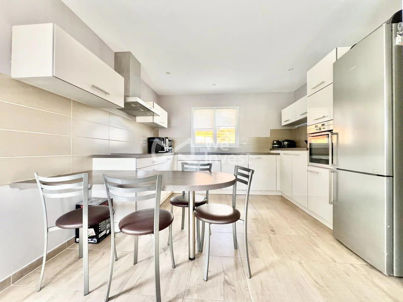 Villa - 110 m² - 5 pièces