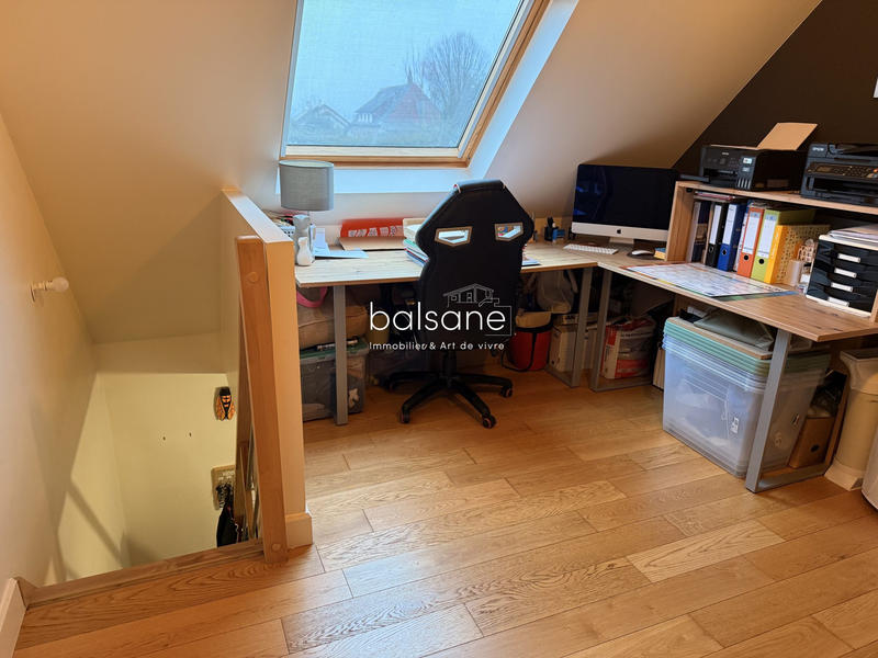 Maison - 125 m² - 6 pièces