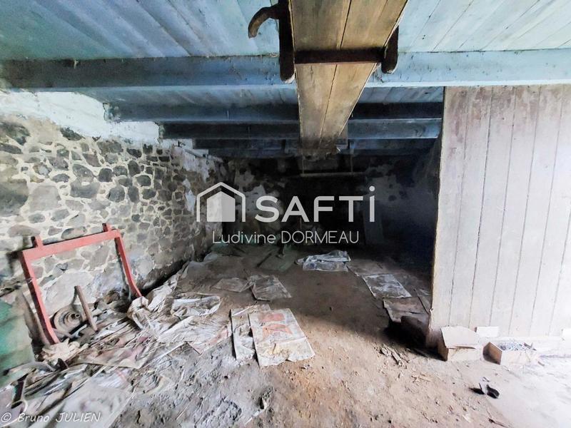 Maison - 67 m² - 2 pièces