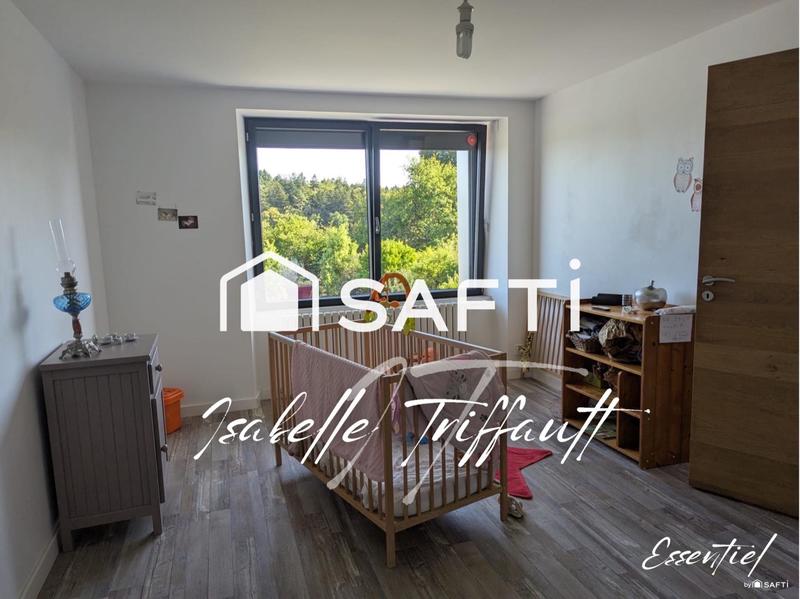 Maison - 197 m² - 6 pièces