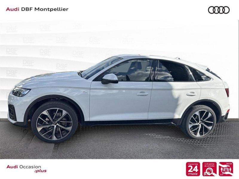 Audi Q5 Sportback 40 Tdi 204 s tronic 7 Quattro s line