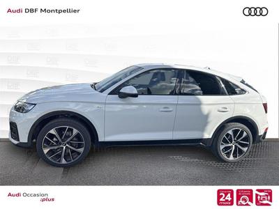 Audi Q5 Sportback 40 Tdi 204 s tronic 7 Quattro s line