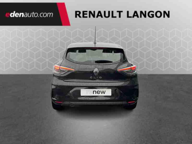 Renault Clio TCe 90 ch Gsr2 Evolution
