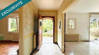 Maison - 125 m² - 5 pièces