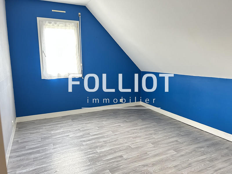 Maison - 89 m² - 4 pièces