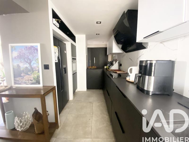 Appartement - 66 m² - 3 pièces