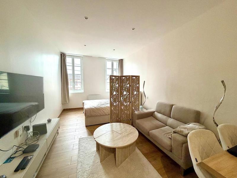 Appartement - 34 m² - 1 pièce