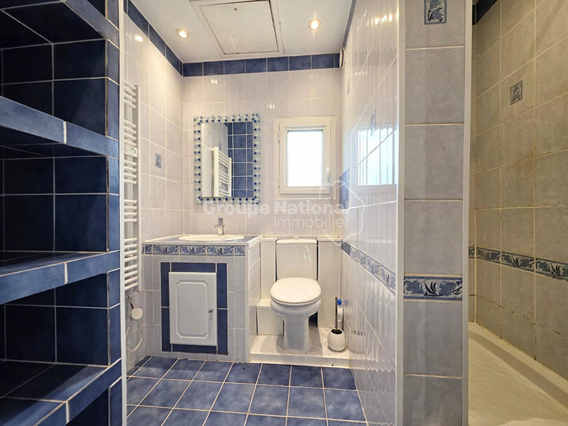 Maison - 110 m² - 5 pièces