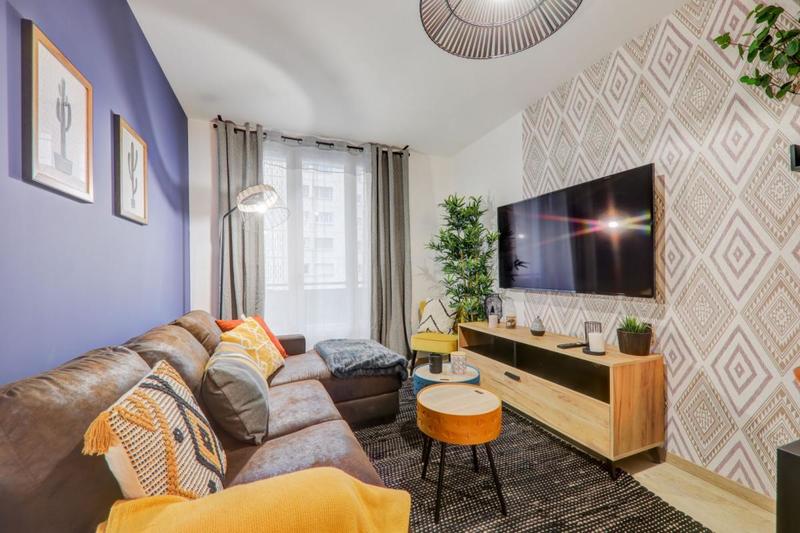 Appartement - 78 m² - 5 pièces