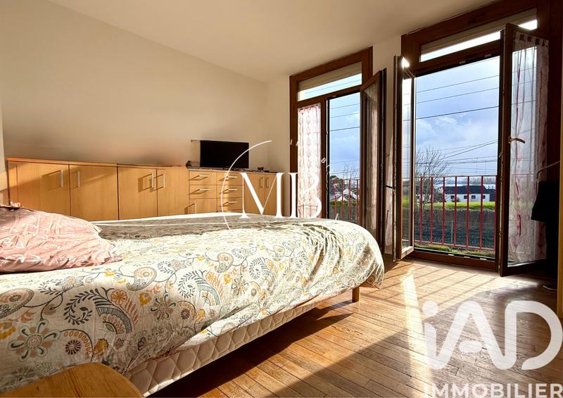 Maison - 112 m² - 6 pièces