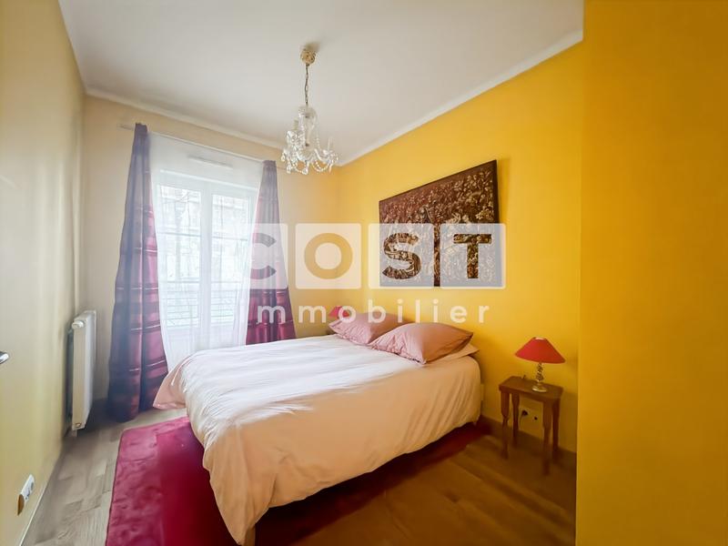 Appartement - 61 m² - 3 pièces