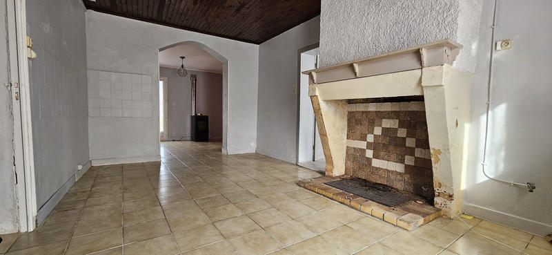 Maison - 77 m² - 4 pièces