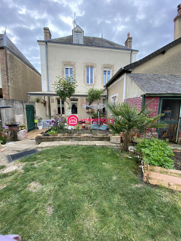 Maison - 151 m² - 6 pièces