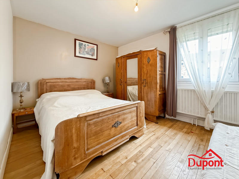 Maison - 78 m² - 4 pièces