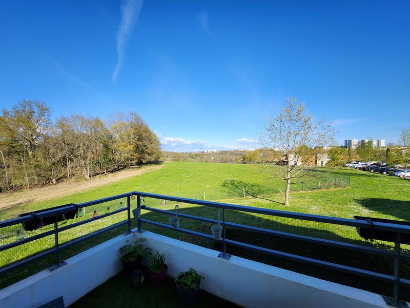 Appartement - 62 m² - 3 pièces