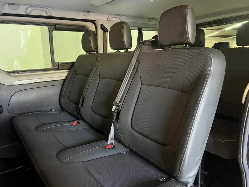 Renault Trafic III minibus L2h1 3t Blue dCi 170 Edc