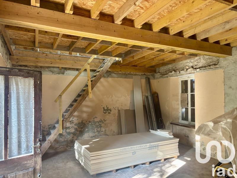 Maison - 61 m² - 3 pièces