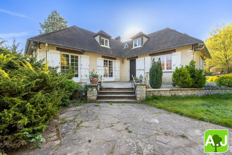 Maison ancienne - 160 m² - 6 pièces