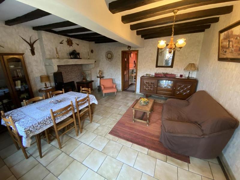 Maison ancienne - 40 m² - 2 pièces
