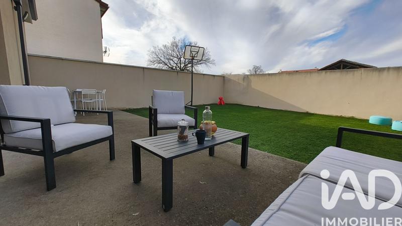 Maison - 119 m² - 5 pièces