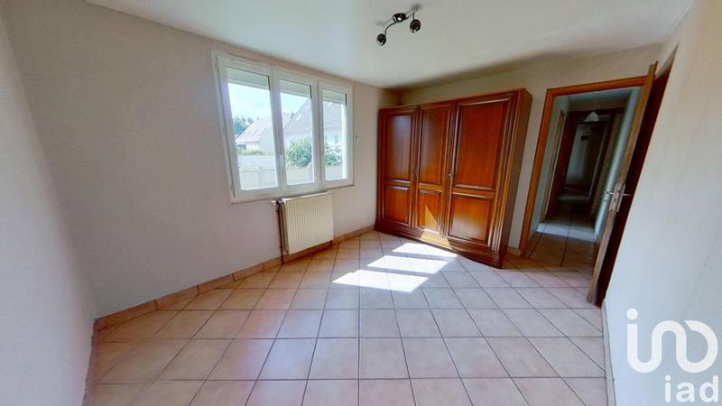 Maison - 76 m² - 4 pièces