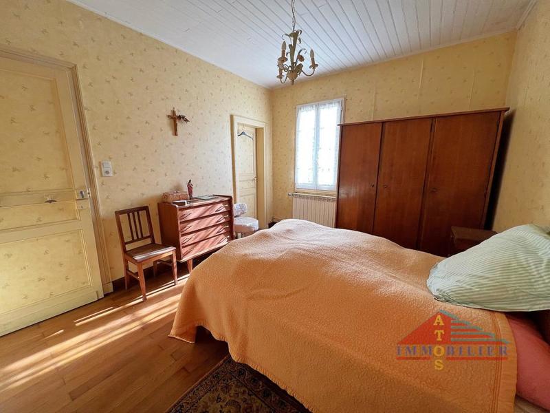 Maison - 103 m² - 6 pièces