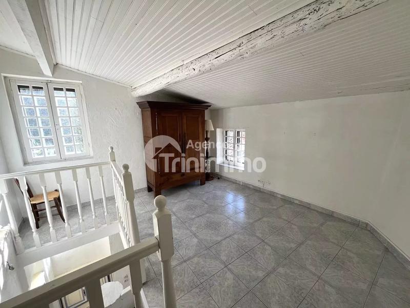 Maison - 92 m² - 4 pièces