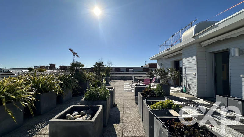 Appartement - 156 m² - 4 pièces