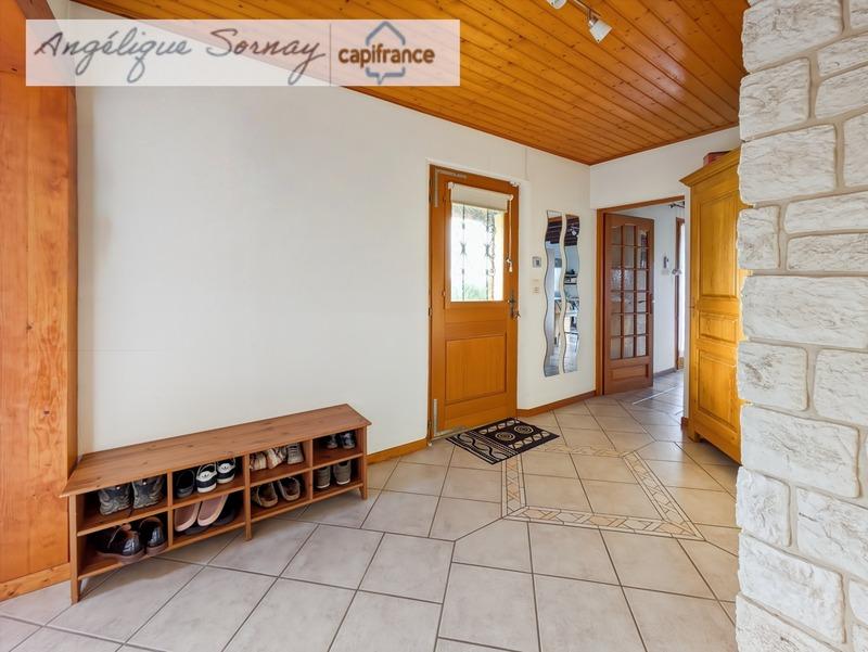 Maison - 210 m² - 8 pièces