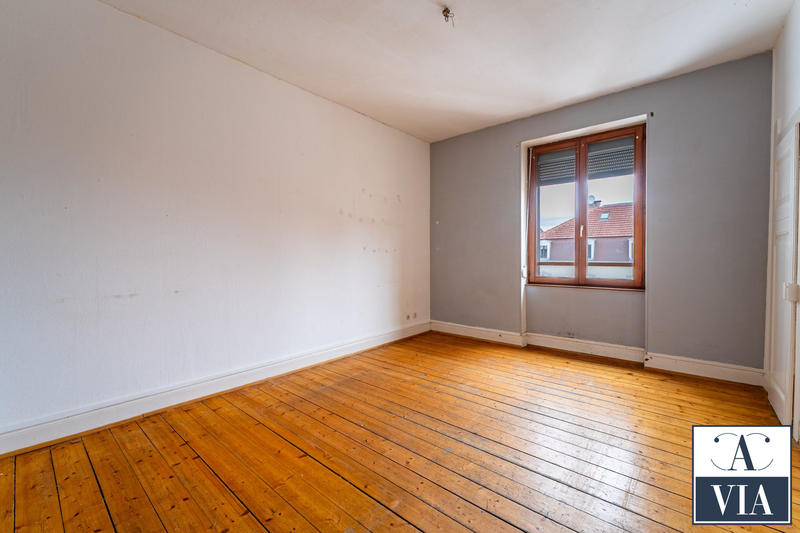 Appartement - 72 m² - 3 pièces