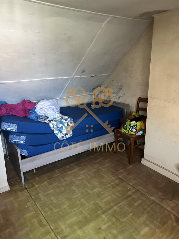 Maison - 70 m² - 3 pièces