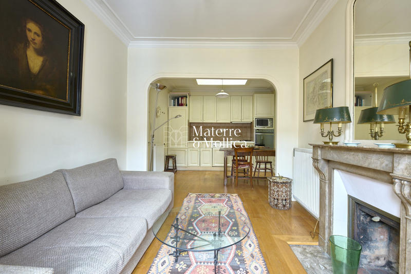 Appartement - 50 m² - 3 pièces