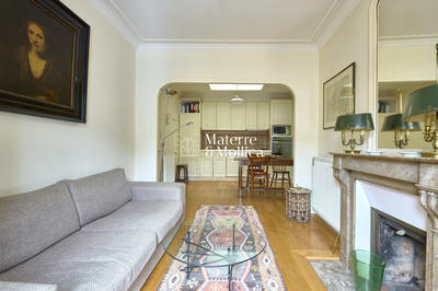 Appartement - 50 m² - 3 pièces