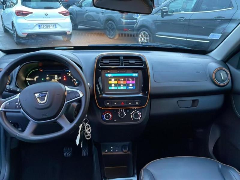 Dacia Spring Achat Intégral Confort Plus