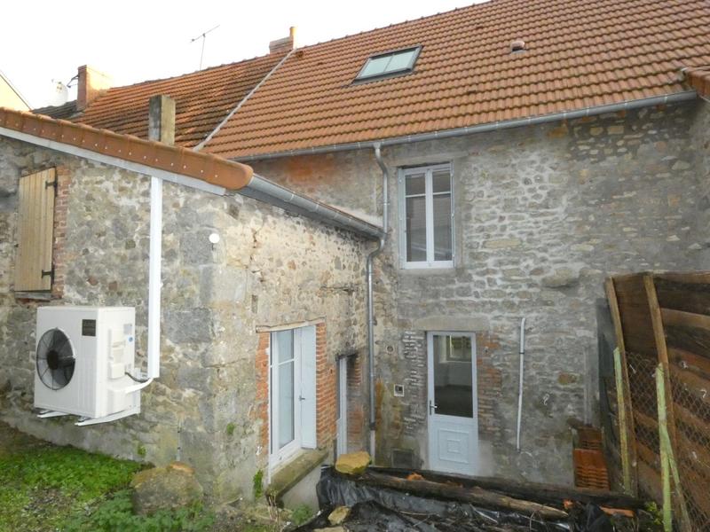 Maison - 66 m² - 3 pièces